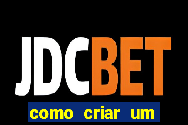 como criar um escudo de futebol